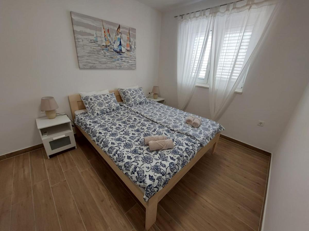 Seashells Apartments Tribunj Tribalj エクステリア 写真