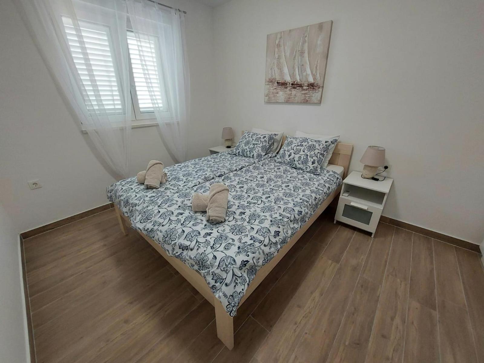 Seashells Apartments Tribunj Tribalj エクステリア 写真