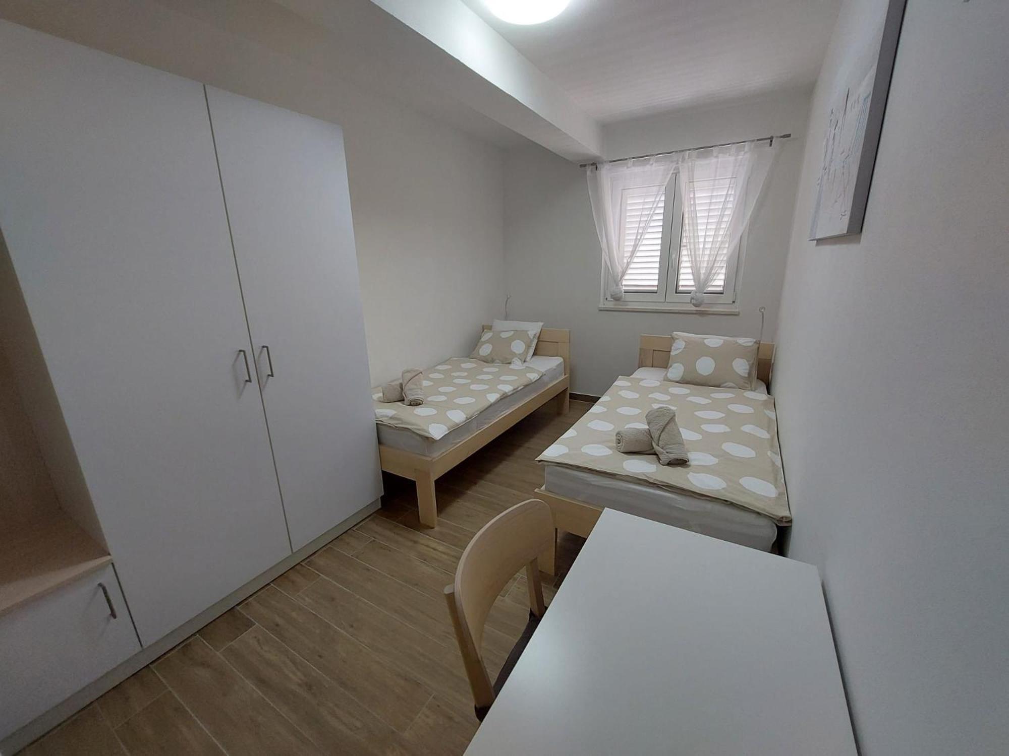 Seashells Apartments Tribunj Tribalj エクステリア 写真